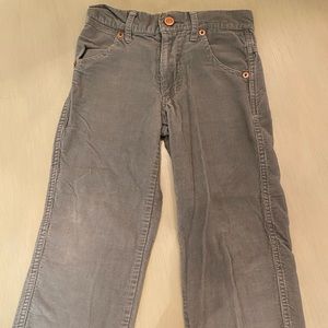 Flora & Henri soft corduroy pant sz4